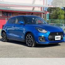 Suzuki Swift 1.2 CVT, 2021, 34 000 км, с пробегом, цена 1 098 000 руб.