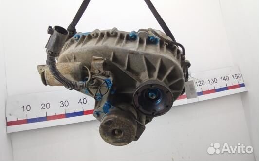 Раздаточная коробка mercedes benz M-class W163 (TE