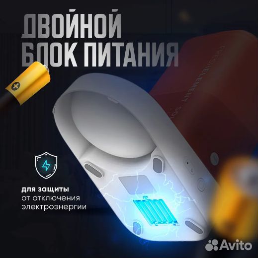 Кормушка для кошек и собак petkit solo 3л оранж