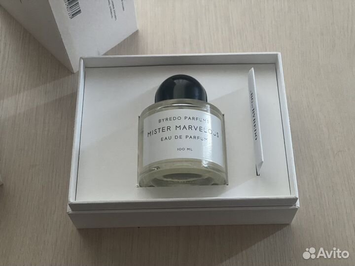 Mister Marvelous Byredo