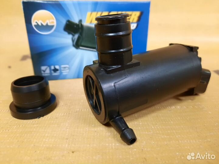 Насос омывателя Kia Rio 3 / Solaris 2010-2017