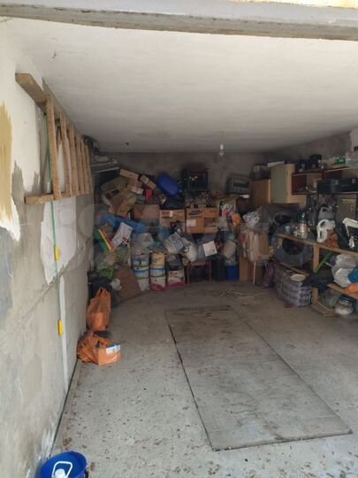 Гараж, 19 м²