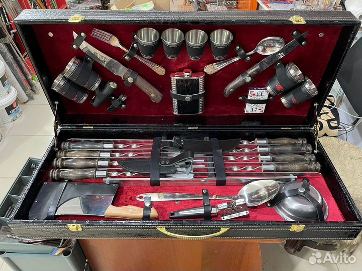 Шашлычный набор