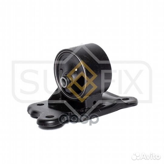 Опора двигателя перед лев FM4134 sufix