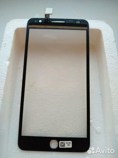 Сенсор тачскрин Alcatel pop star 5022d