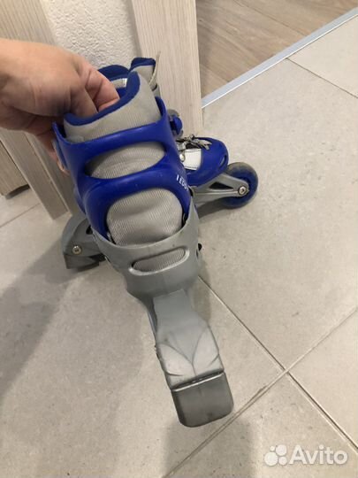 Ролики детские