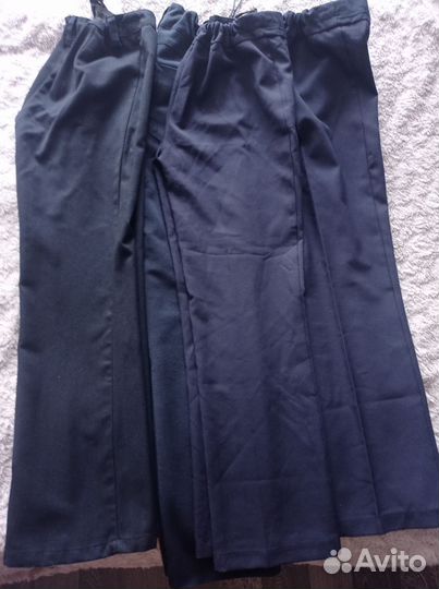 Школьные вещи пакетом для девочки