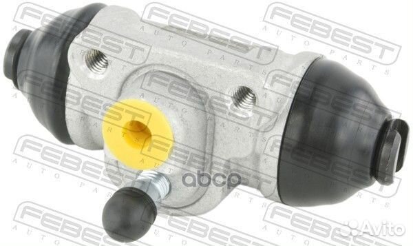 Цилиндр тормозной задний VAG/Febest/ 2378polr F