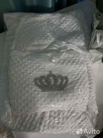 Подарочный набор на выписку, конверт