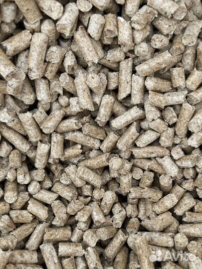 Наполнитель древесный