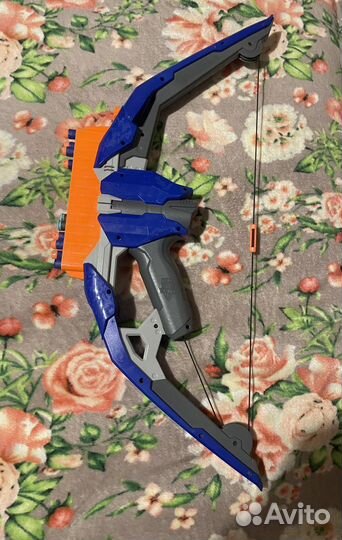 Игрушка Nerf