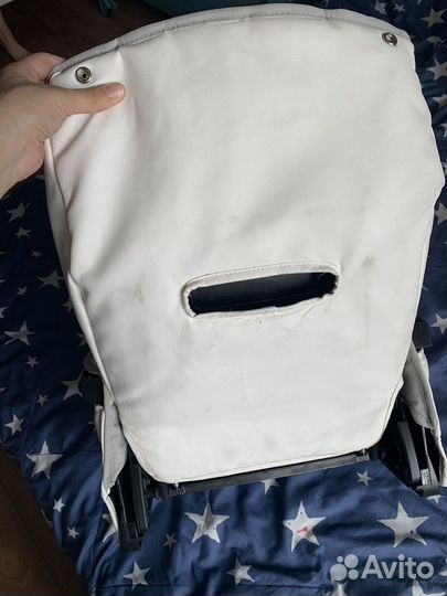 Bebecar Stylo class прогулочный блок коляски 2 в 1