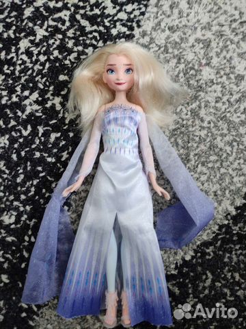 Кукла Эльза холодное сердце 2/ Эльза музыкальная