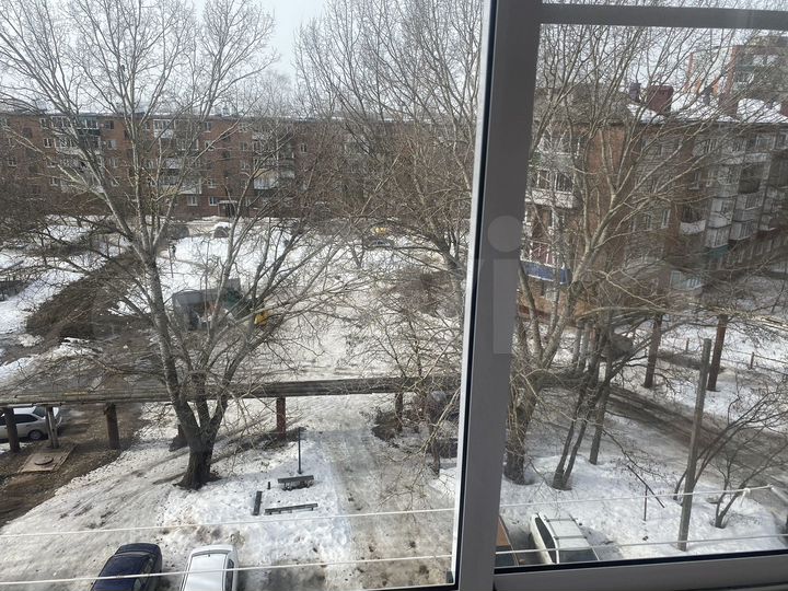 2-к. квартира, 44,7 м², 5/5 эт.