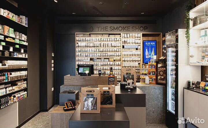 Табачный магазин: простой старт и быстрый доход