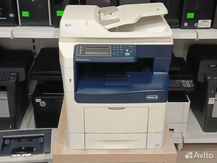 Мфу Xerox WorkCentre 3615
