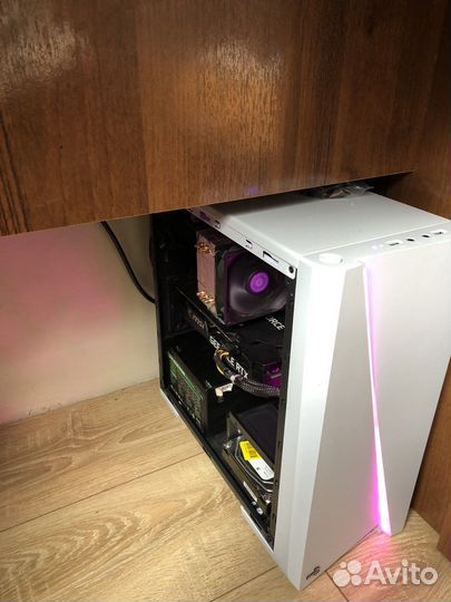 Игровой пк (i7 11700)