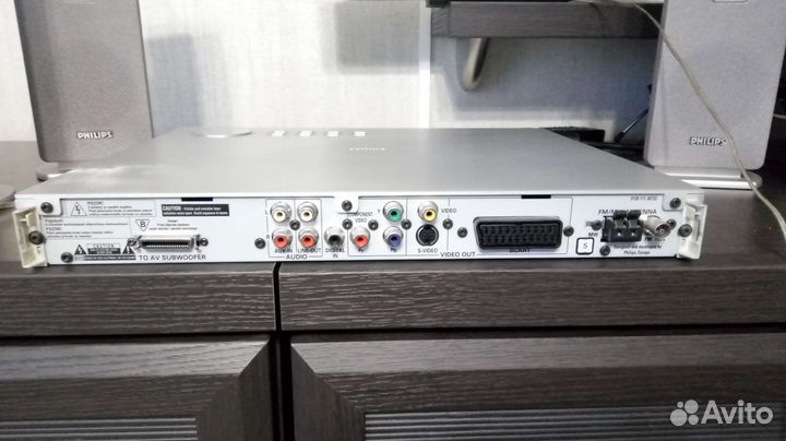 Домашний кинотеатр philips LX 8300SA