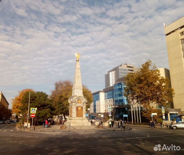 Исторический центр Краснодара