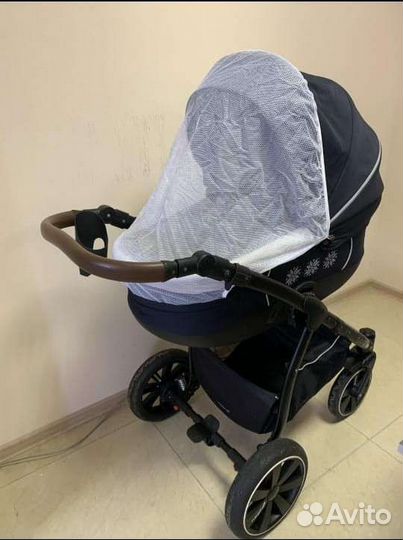 Детская коляска 3 в 1 Nordi Fjordi 