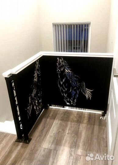 Ограждения