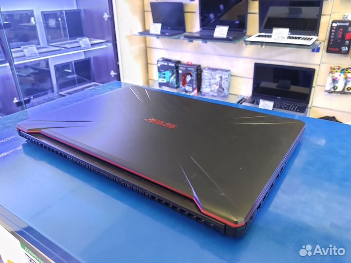 Корпус в сборе Asus TUF FX705G