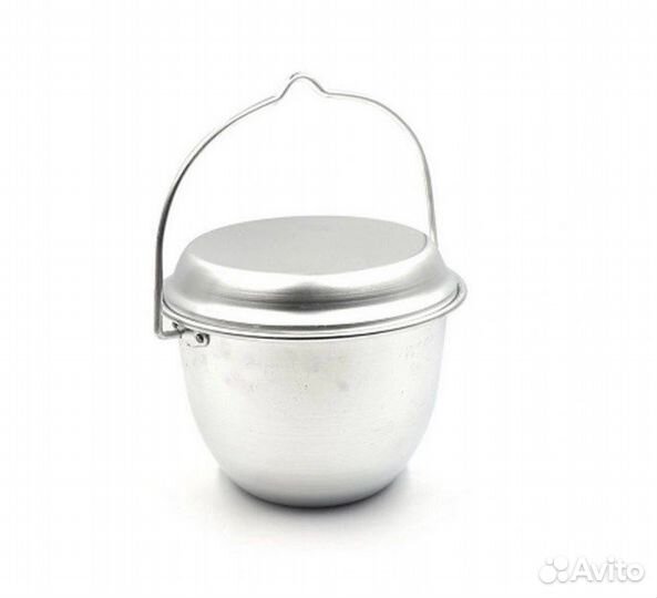 Чайник походный котелок