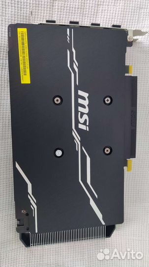 Видеокарта rtx 2060 super msi Новая