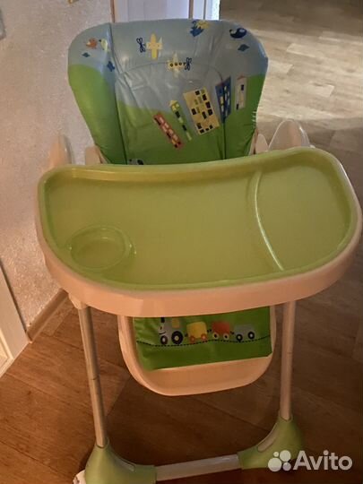 Стульчик для кормления babyton