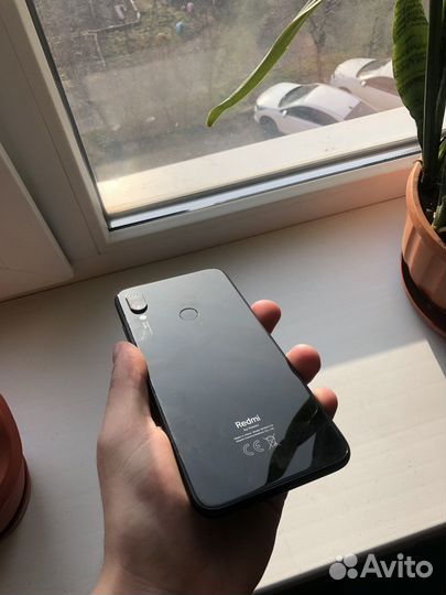Xiaomi redmi note 7