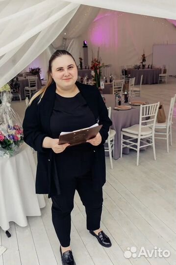 Свадебный организатор/координатор