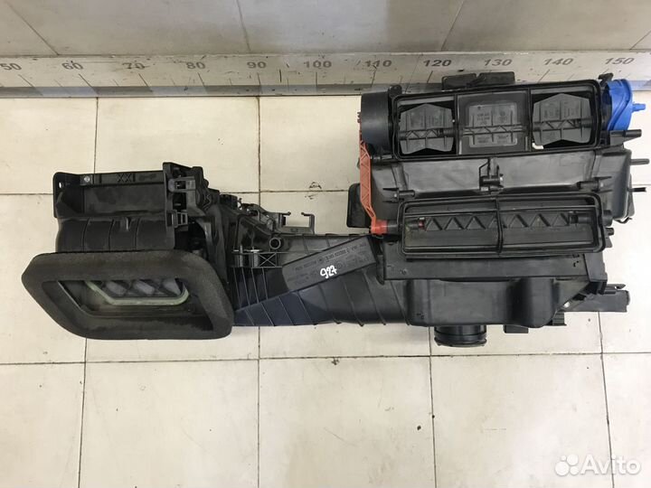 Корпус отопителя Octavia (A5 1Z) 2004-2013