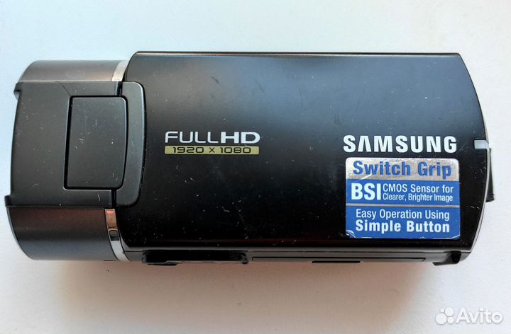 Камера Samsung