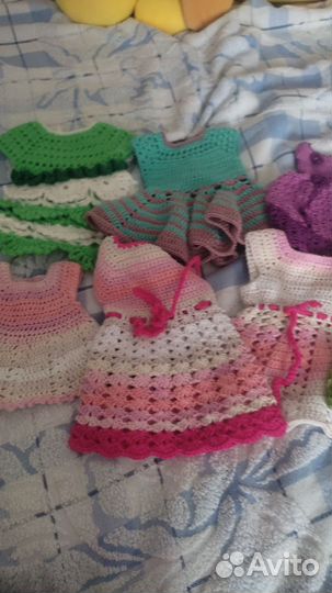 Вещи на куклу