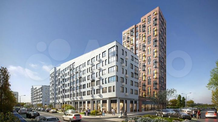 Продается торговое помещение, площадь 52.8 кв.м