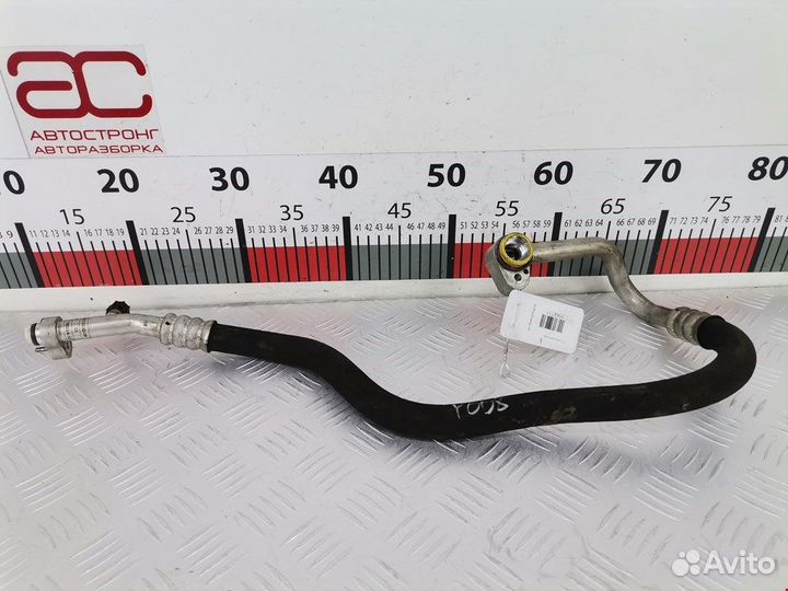 Б/У Трубка кондиционера 64539212232 BMW