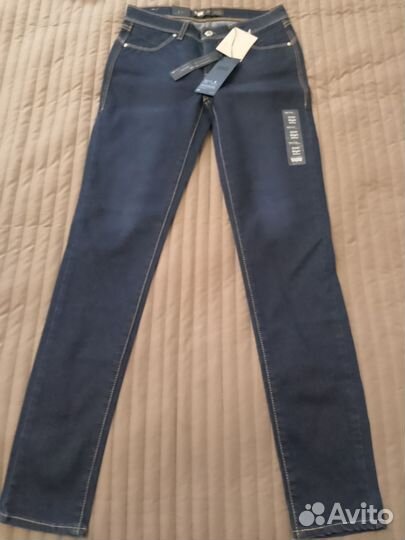 Джинсы Levi's. Original. W25.L32
