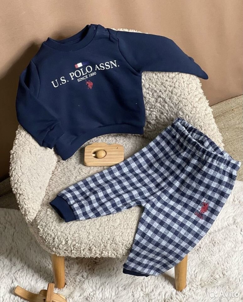 Детский костюм us polo