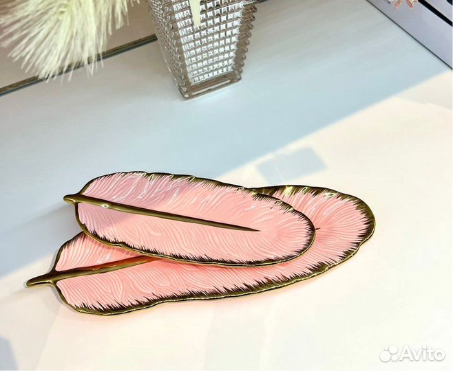 Набор блюда 2 шт