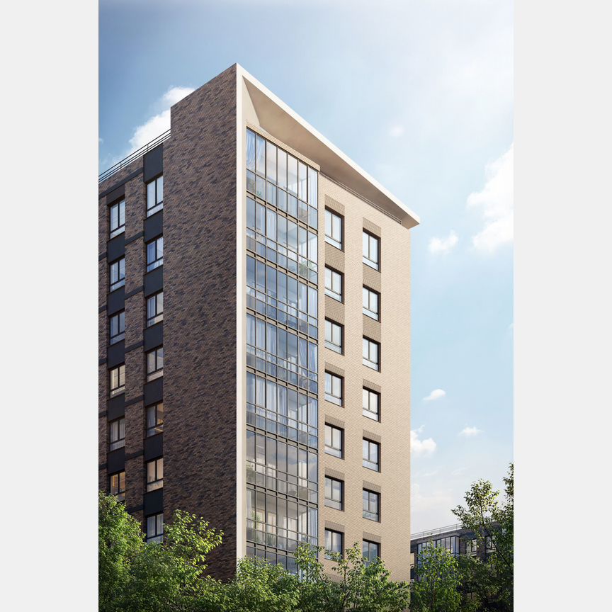 Квартира-студия, 24,6 м², 7/12 эт.