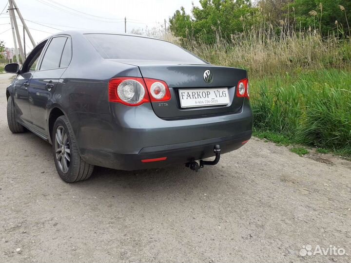 Фаркопы для Volkswagen Jetta V