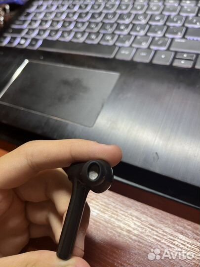 Bluetooth наушники