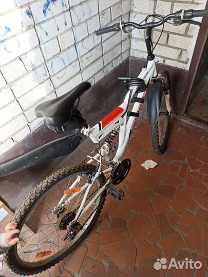 Велосипед sportclub