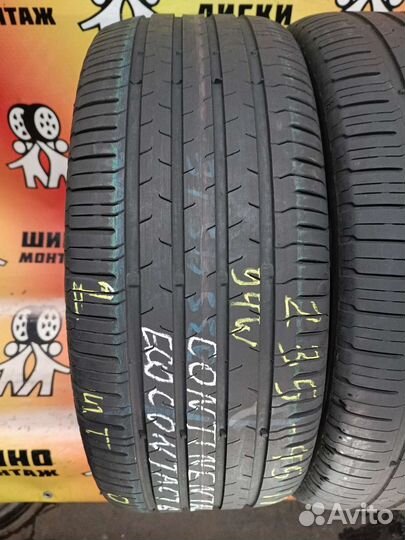 Continental ContiEcoContact 6 235/45 R18 94W