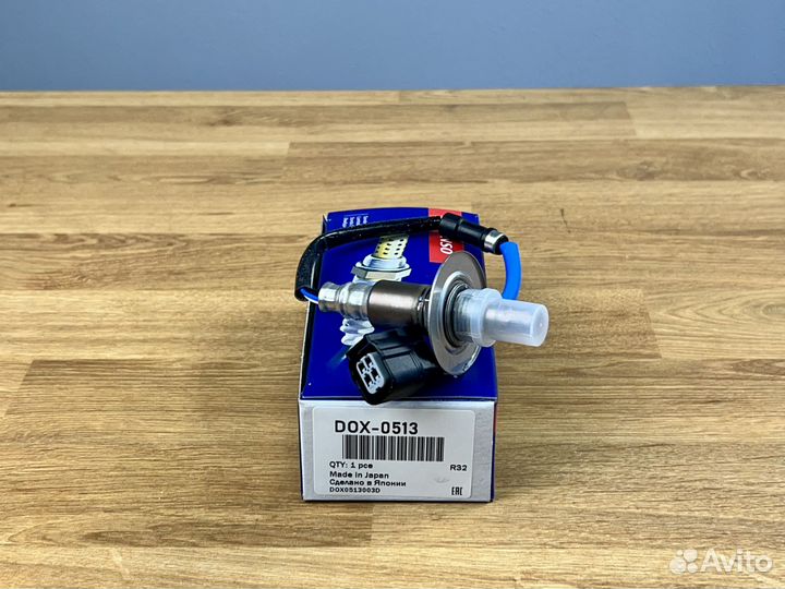 Лямбда зонд датчик кислородный DOX0513 36531RZA013