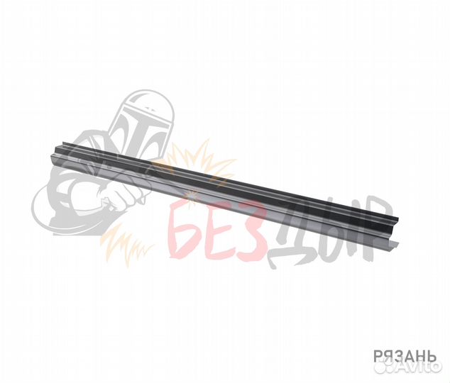 Порог Mercedes-Benz W202 левый