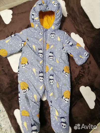 Детские вещи на мальчика