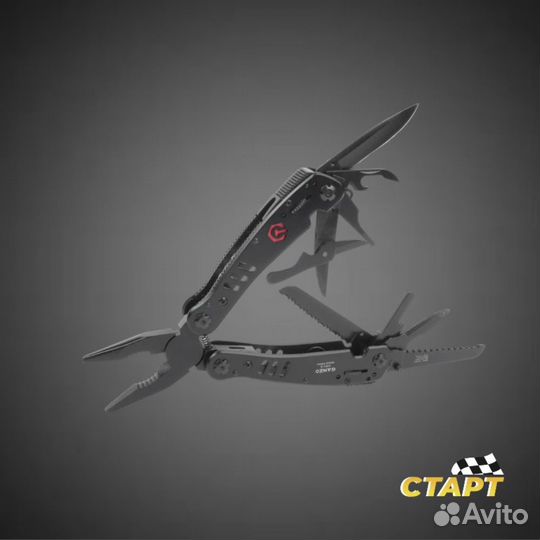 Мультиинструмент складной Ganzo G301В