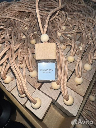 Ароматизатор для автомобиля и дома