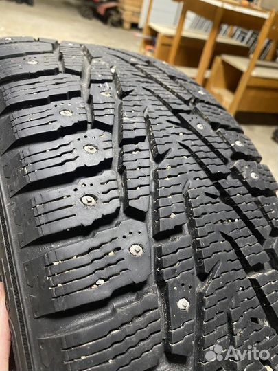 Nokian Tyres Hakkapeliitta 7 225/55 R18